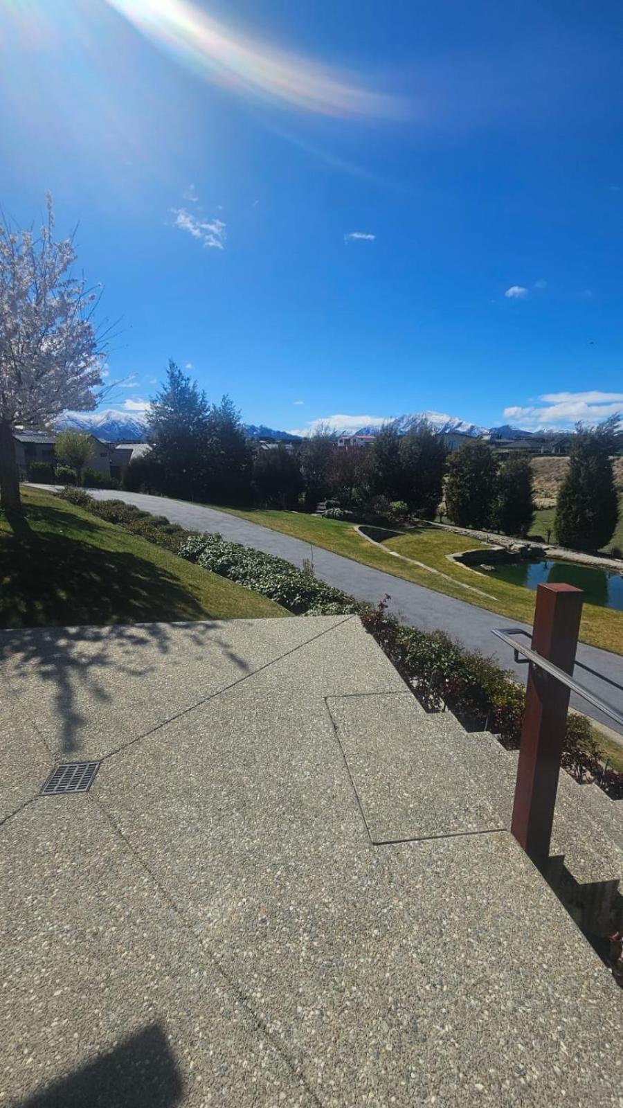 Studio Nestled In Ridgecrest Wanaka Buitenkant foto