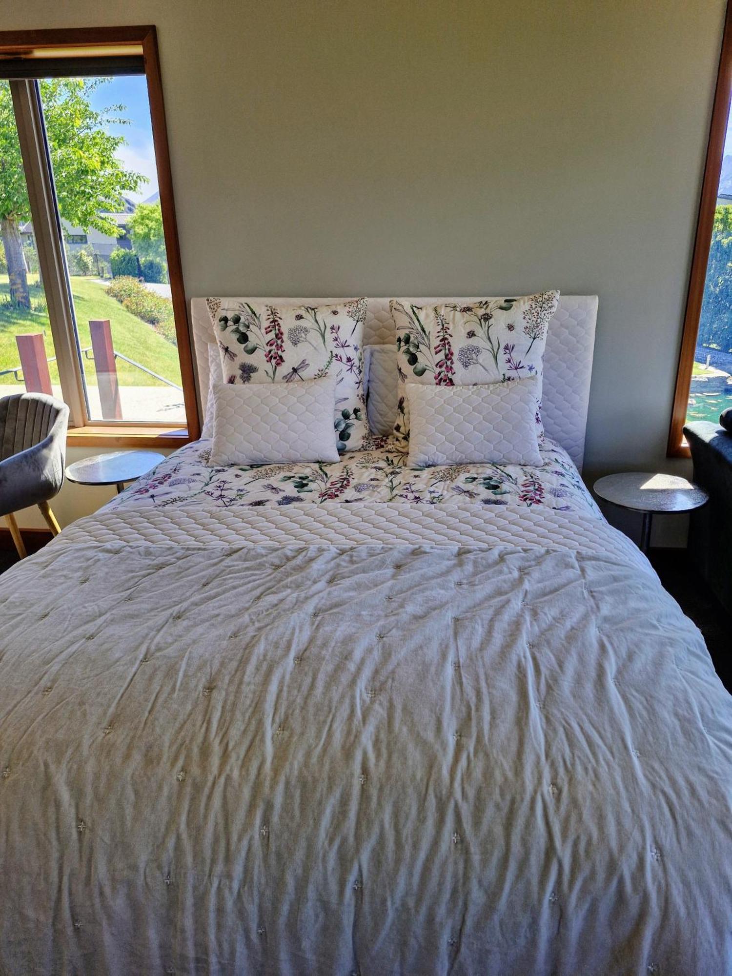 Studio Nestled In Ridgecrest Wanaka Buitenkant foto