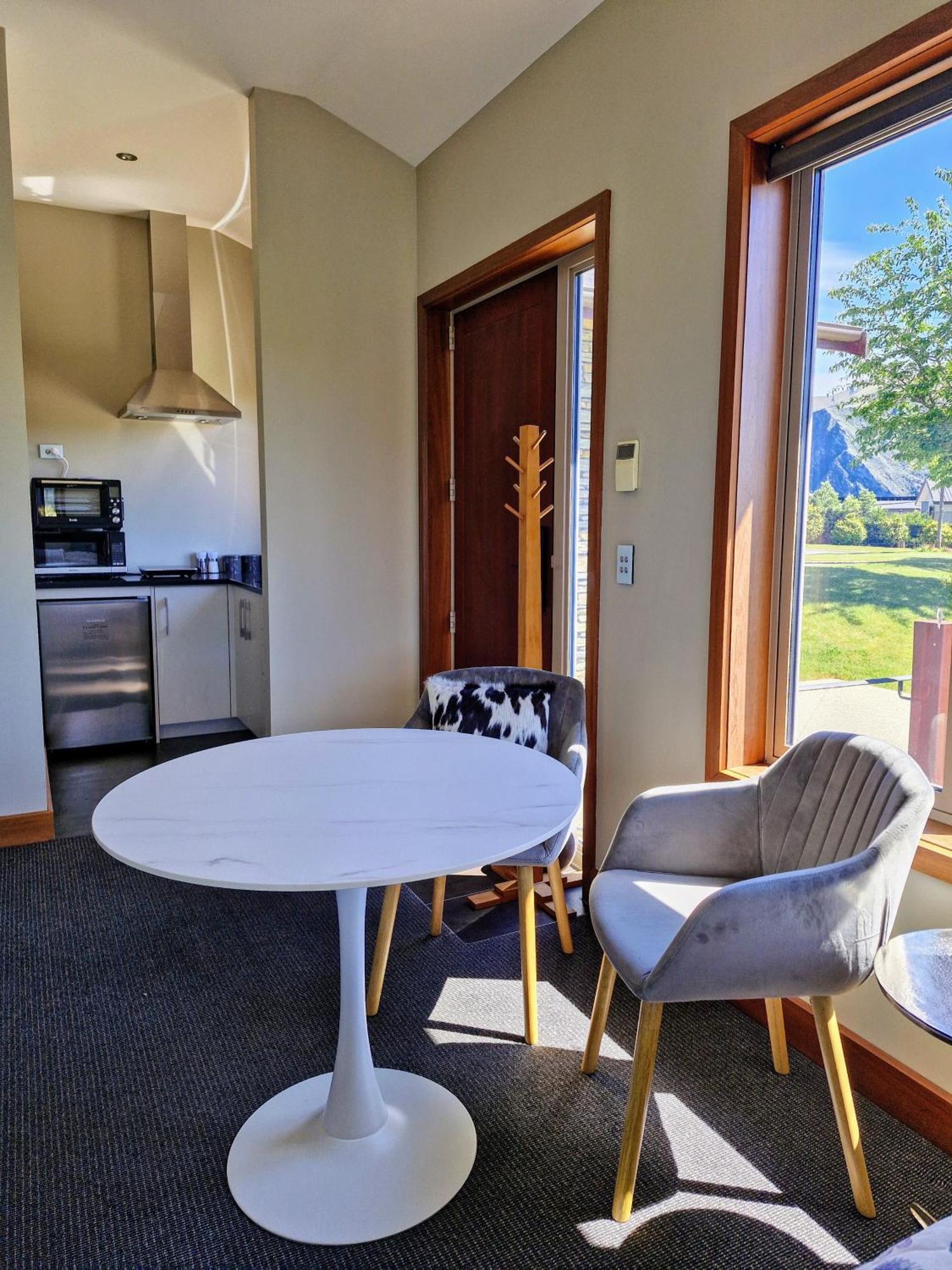 Studio Nestled In Ridgecrest Wanaka Buitenkant foto