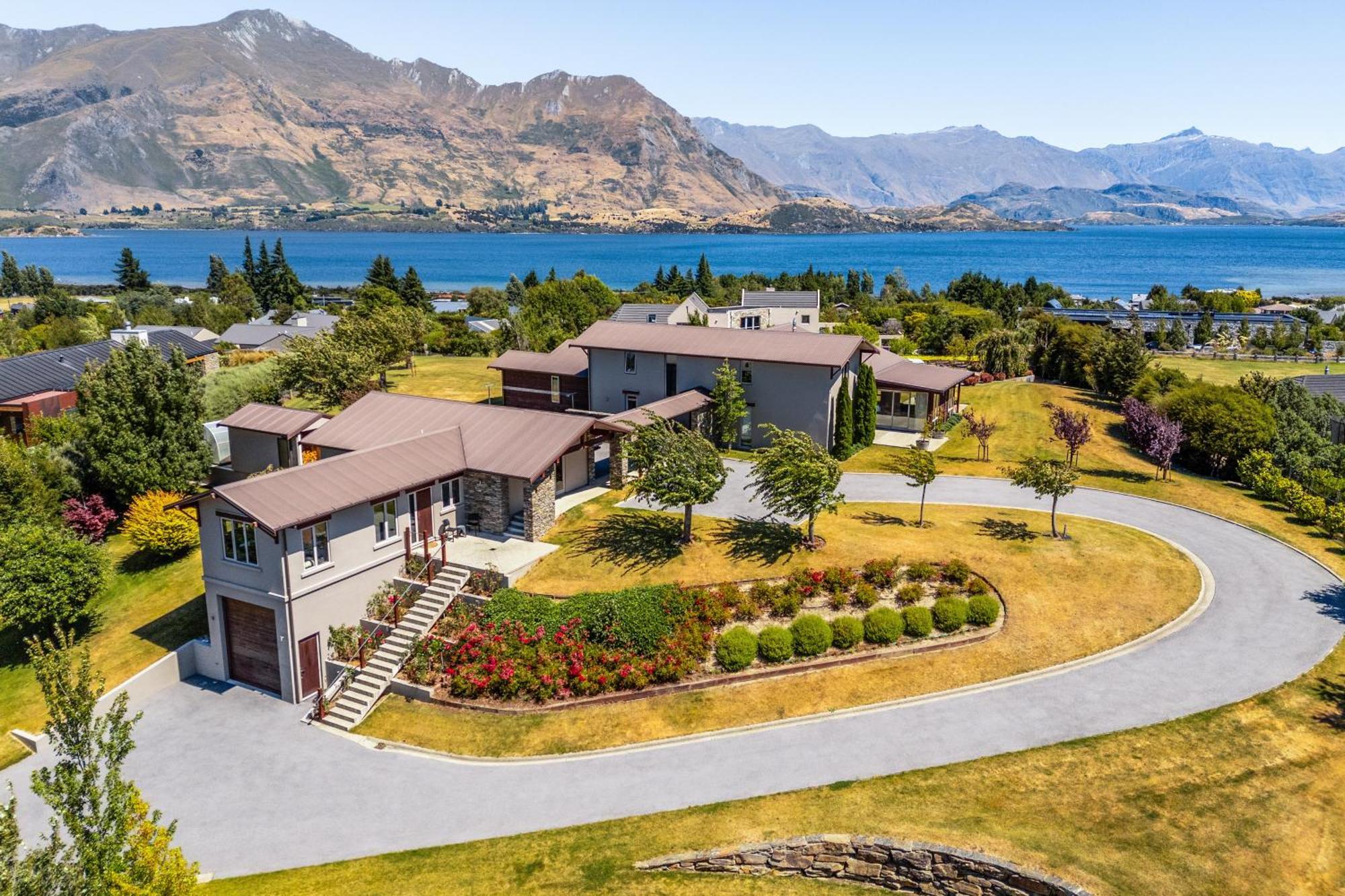 Studio Nestled In Ridgecrest Wanaka Buitenkant foto